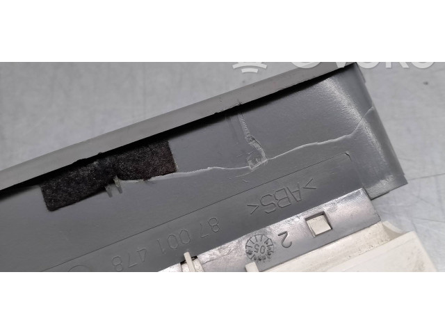 Přístrojová deska Renault Twingo I 2005 8200213195, 231020035018