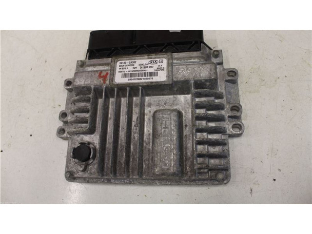 Блок управления впрыском 391302A302, 391302A302   KIA Venga