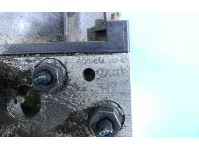 Блок АБС 0265800003, IMPRK1339762 Skoda Fabia Mk1 (6Y) 1999 - 2007 года