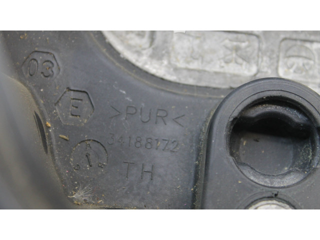 Руль Ford Ranger 2012 - 2018 года