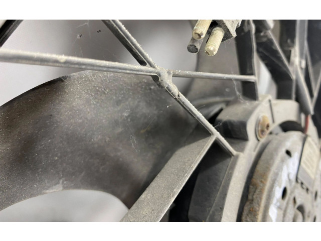 Вентилятор радиатора     B130502067    Mercedes-Benz A W168 