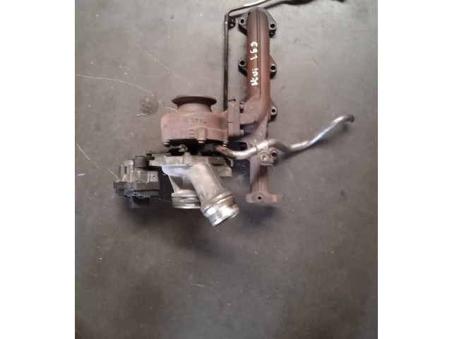 Турбина Mini One - Cooper Coupe R56 MJ, 00124