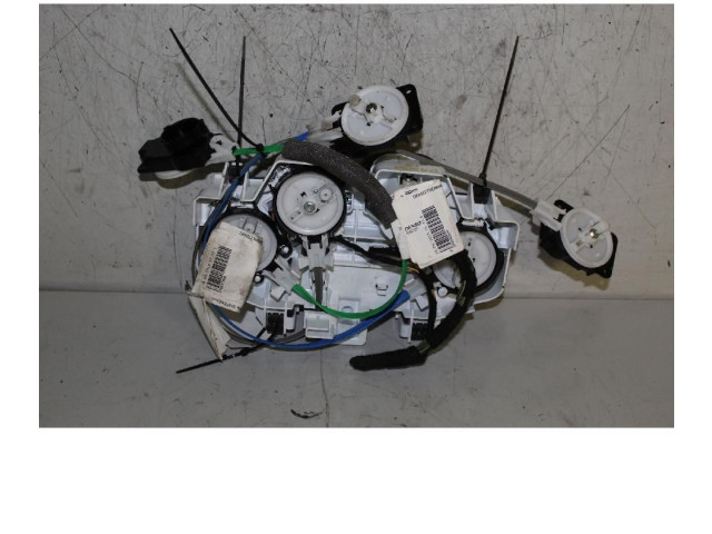 Блок управления климат-контролем 5P6246000   Fiat Panda III