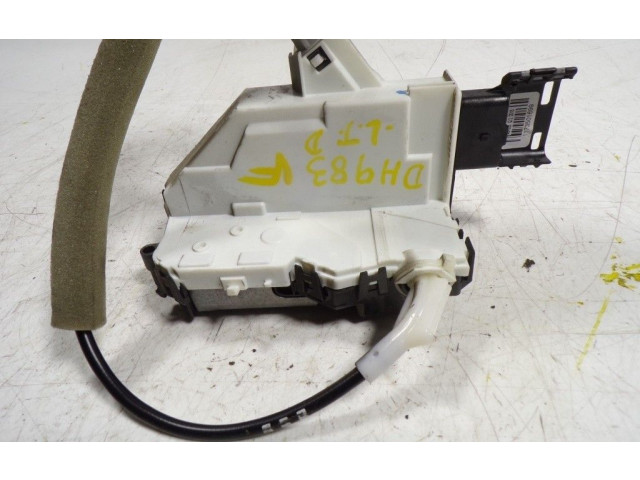 Замок багажника 9137N8, AQ1535Q2    Citroen Berlingo 2008 - 2018 года