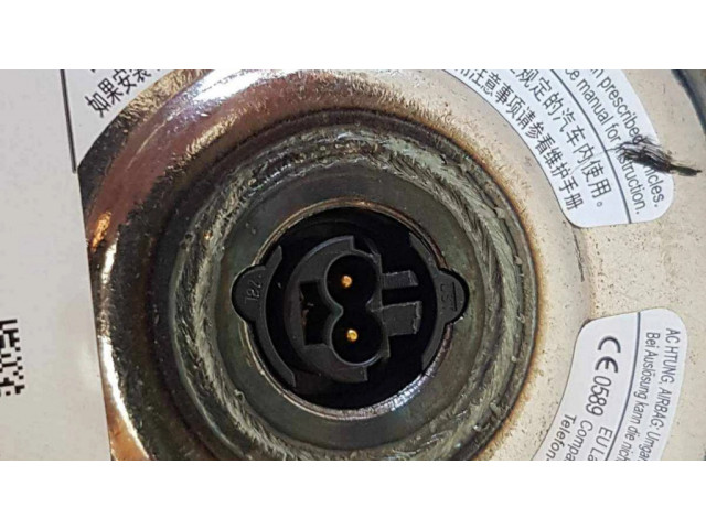 Подушка безопасности водителя SAIC471A1, 2012163   MG ZS