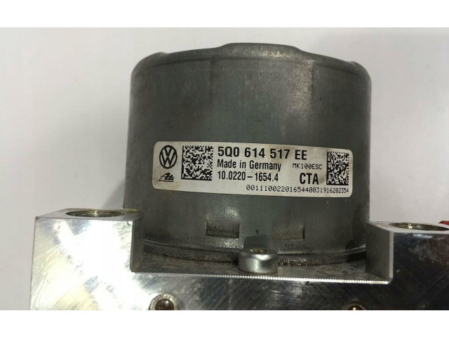 Блок АБС 5Q0614517EE Audi Q2 - - года