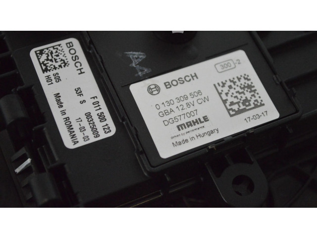 Вентилятор печки 0130309506 Volvo S90, V90