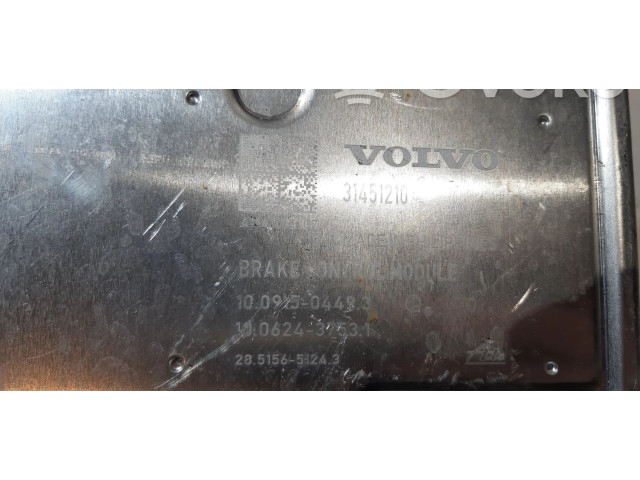 Блок АБС 31451210, 31445476 Volvo XC90 2014 - года