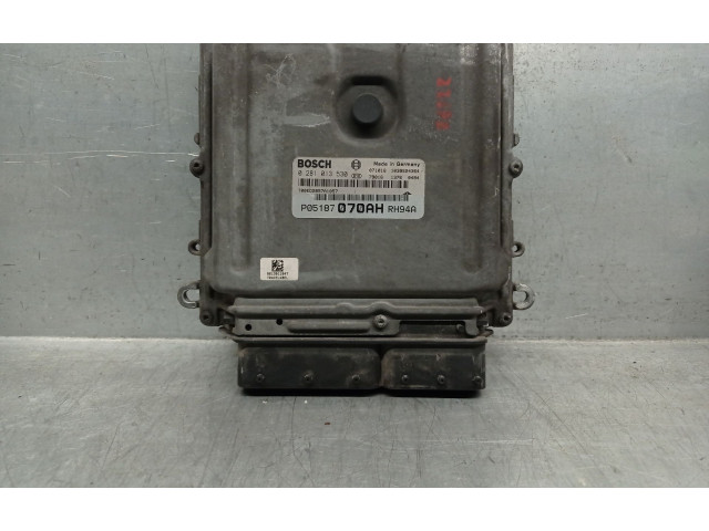 Řídící jednotka P05187070AH, 0281013530BOSCH Chrysler Grand Voyager V 2008