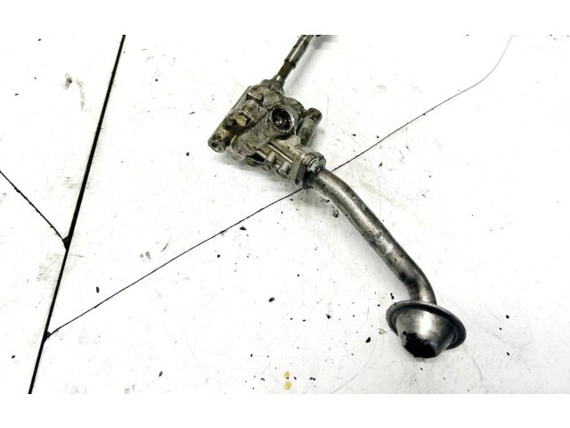 Масляный насос     Volkswagen PASSAT B5 