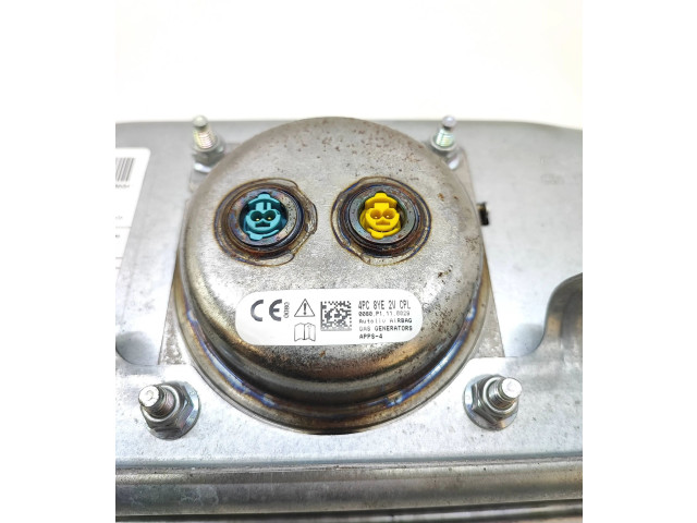 Подушка безопасности пассажира 1668602402 Mercedes-Benz GLE (W166 - C292)