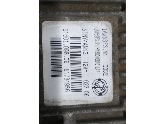 Řídící jednotka IAW5SF3M1 Fiat Punto (199) 2006