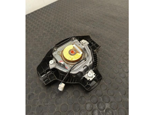 Подушка безопасности водителя    Citroen C1