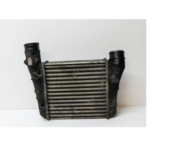 Радиатор интеркулера