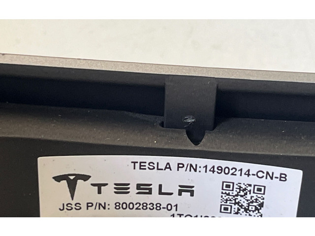 Руль Tesla Model 3 2017 - года 1490214CB, 8002838