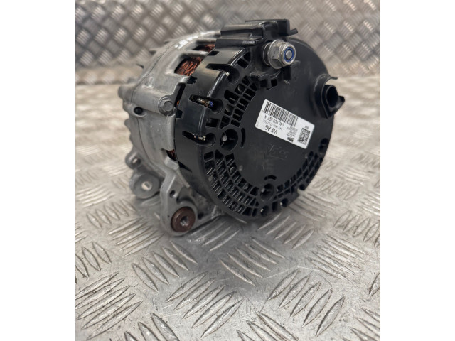 Генератор 04L903027A Audi Q5 SQ5