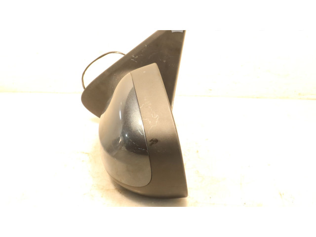 Зеркало электрическое Dacia Logan II 2012 - 2020 года