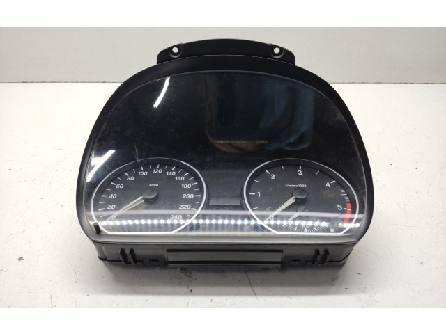 Přístrojová deska  BMW 1 E81 E87 2004 9166821, 1024952  