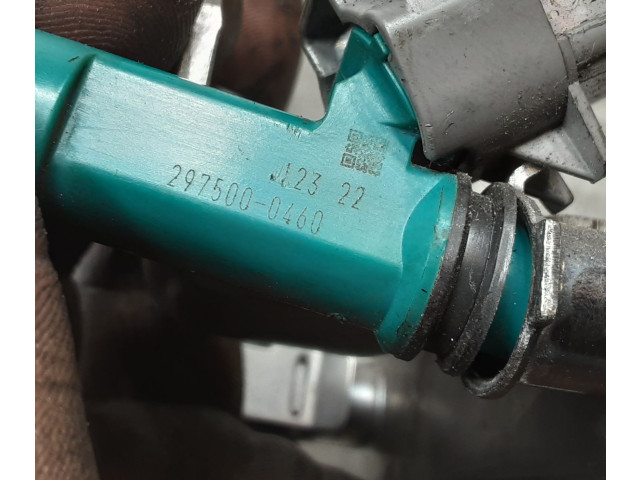 Комплект форсунок 2975000460, BCE12 Mazda Demio для бензинового двигателя 1.3