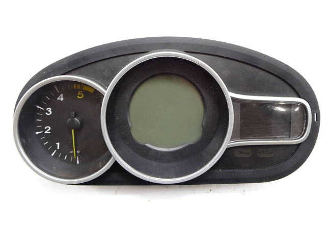 Přístrojová deska Renault Megane III 2011 248104378R, A2C53363610