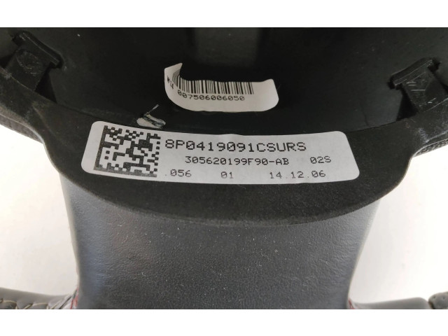 Руль Audi A3 S3 8P  2003 - 2012 года 8P0419091C, 305620199F90AB      