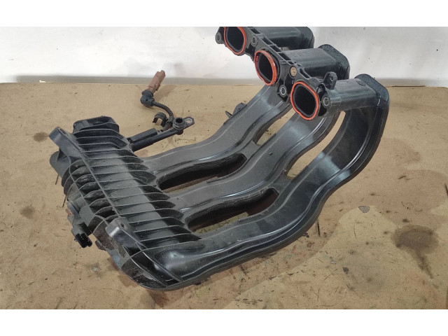 Всасывающий коллектор 9676212480 Peugeot 2008 I