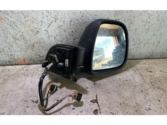 Зеркало электрическое        Peugeot Partner III  2018 -  года   