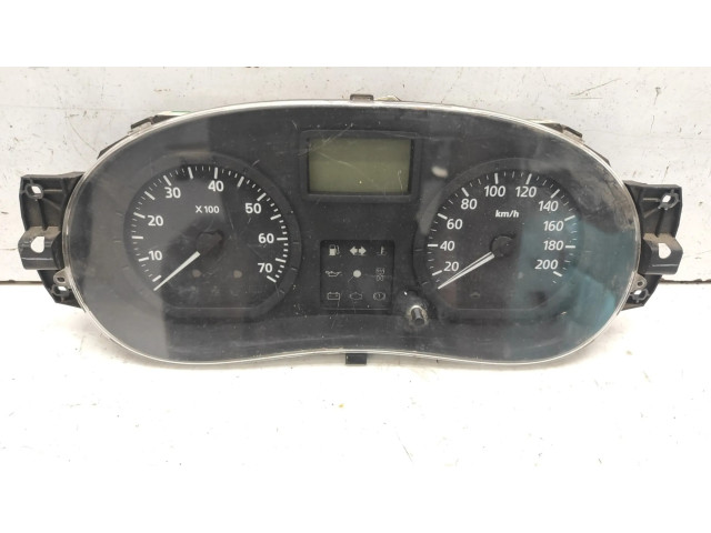 Панель приборов P8200377202 Dacia Logan I