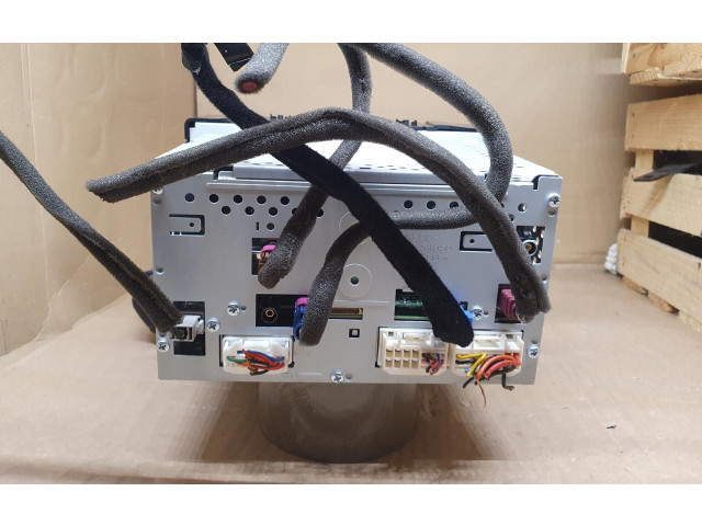 Экран/ дисплей / маленький экран       Hyundai Ioniq  2016 -  года   