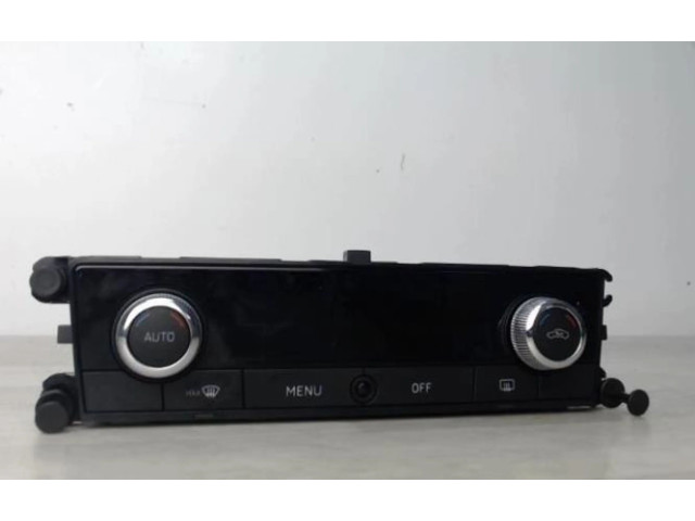 Блок управления климат-контролем    Skoda Scala