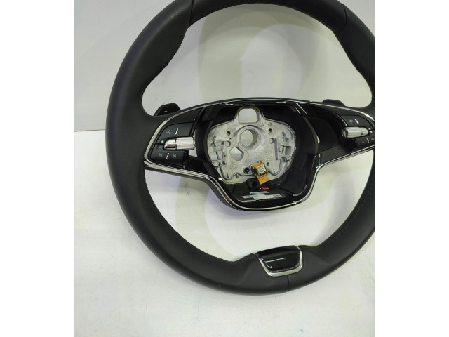 Руль Skoda Scala - года