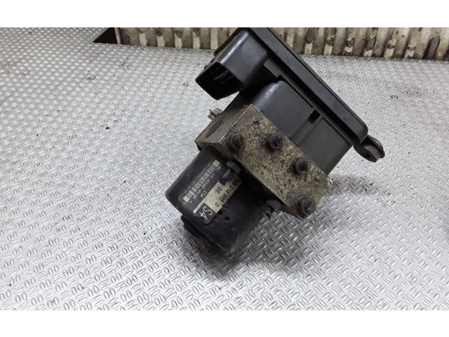 Блок АБС 1C0907379K, 1J0614417D Skoda Octavia Mk1 (1U) 1996 - 2004 года