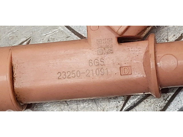 Vstřikovač 2325021091 Toyota Yaris pro benzínový / Электричество motor 1.5