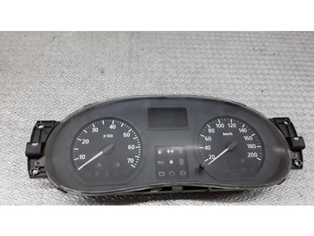 Панель приборов 216775001   Dacia Logan Pick-Up       