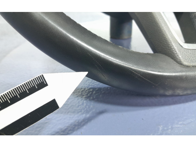 Руль Skoda Superb B5 (3U)  2001 - 2008 года 5E0419091BQ, 5E0419091BQ      