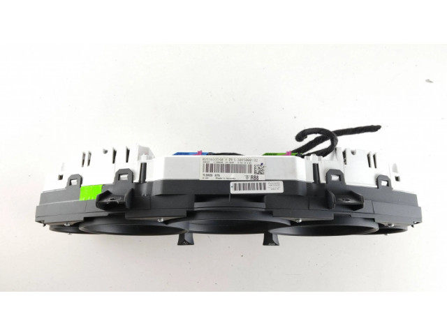 Přístrojová deska Porsche Cayenne (9PA) 2008 7L5920875, 0263633540