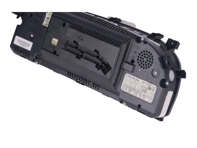 Přístrojová deska Mercedes-Benz S W221 2010 A2219009301