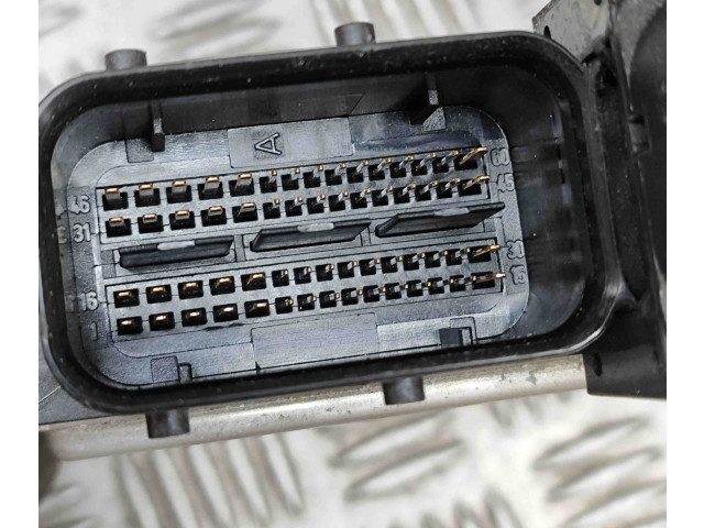 Блок управления двигателя 55259747, 0281017827   Fiat 500L