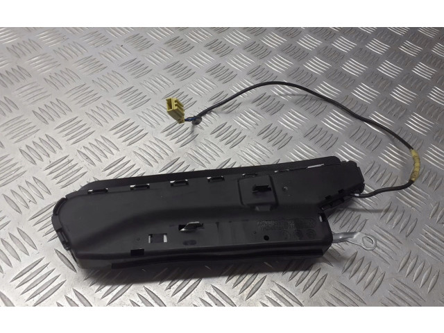 Подушка безопасности водителя 1K4880241 Skoda Octavia Mk2 (1Z)