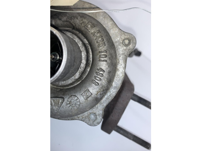 Турбина    Fiat Grande Punto