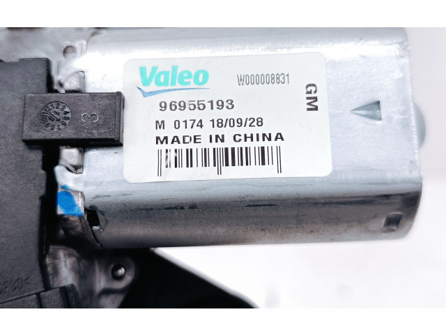 Моторчик заднего дворника 96955193 Buick Encore I