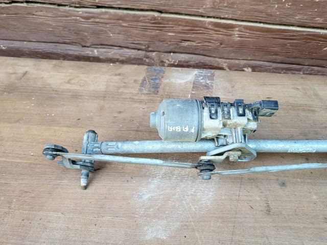 Моторчик дворников 6Q1955119A, 0390241524 Skoda Fabia Mk1 (6Y)