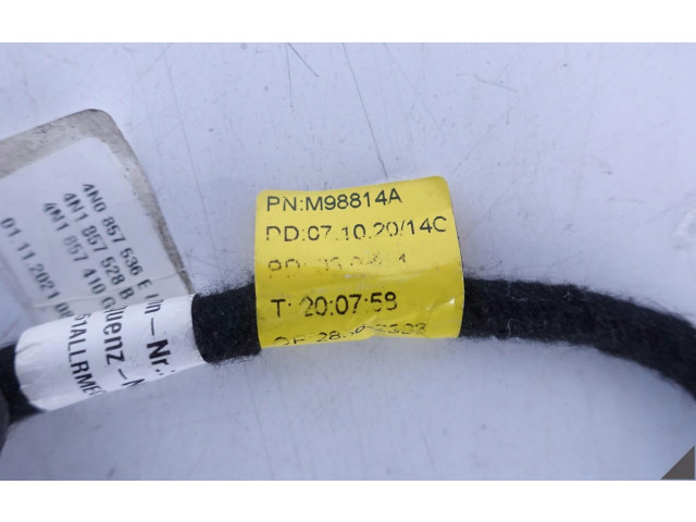 Зеркало электрическое        Audi A6 S6 C8 4K  2018 -  года   