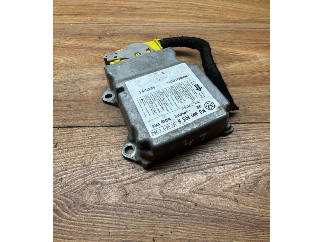 Блок подушек безопасности 1K0909605R, 5WK43412 Volkswagen Golf VI