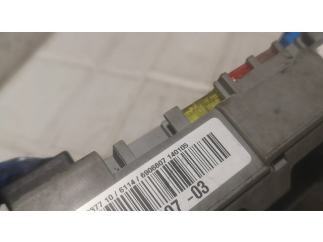 Pojistková skříňka 690660703, 78662651 BMW 1 E81 E87 2006