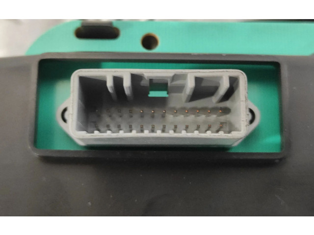 Панель приборов 8200752813, P8200752813 Dacia Logan Pick-Up