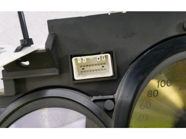 Přístrojová deska Lexus GS 300 350 430 450H 2008 8380030P01