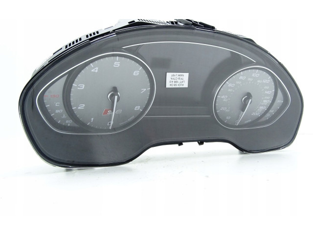 Přístrojová deska Audi A8 S8 D4 4H 2014 4H0920811M