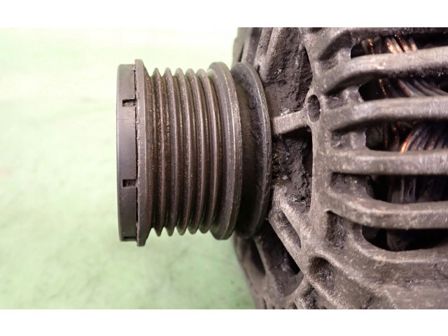 Генератор 82006676082543562D Dacia Duster