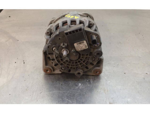 Генератор 231006007R, F000BL04C4   Renault Twingo III      